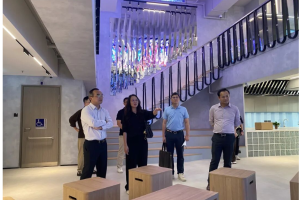  科创城·再启程丨集团赋能+三城联动，打造莞深港跨域“黄金双接口”
